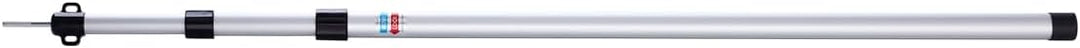 JACK WOLFSKIN Telescopic Pole Einheitsgrösse, Einheitsgrösse