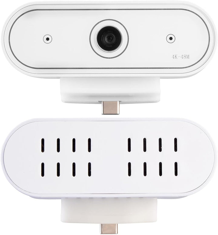 auvisio Zubehör zu Mobiler Smartbildschirm: Full-HD-Aufsatz-Kamera für 32"-Streaming-Bildschirm ST-3