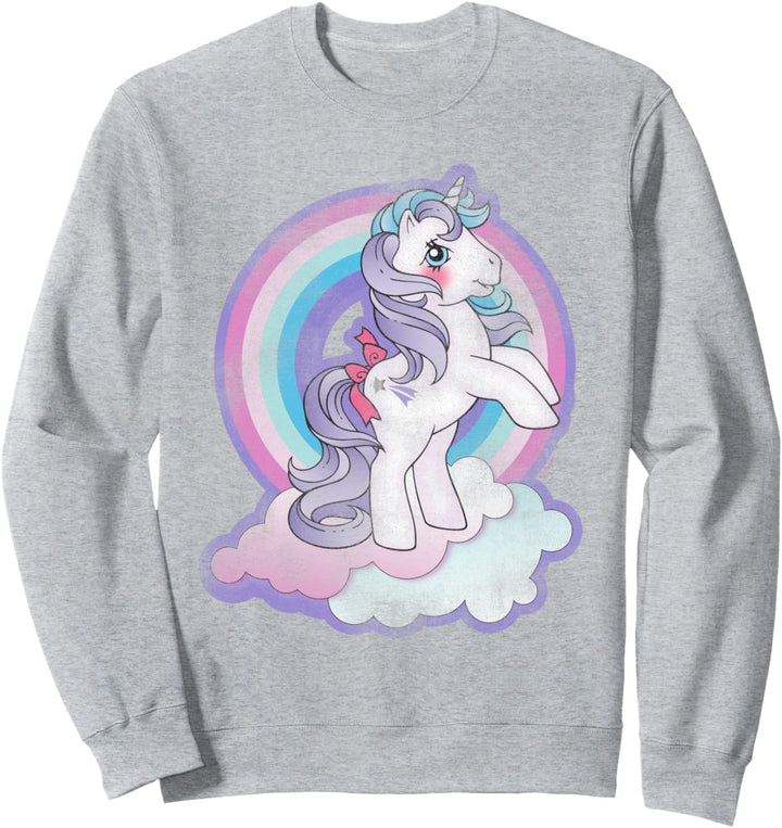 My Little Pony Distressed Classic Pony Sweatshirt