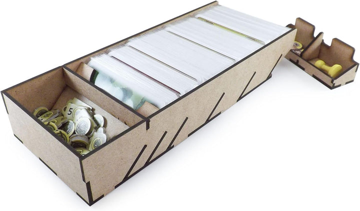 The Game Doctors Brettspiel Organizer kompatibel mit Agricola (Kennerspiel)