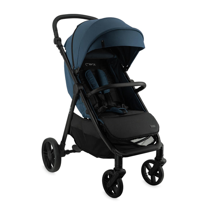 MoMi Kinderbuggy CLARA, Kinderwagen ab dem 6. Lebensmonat, bis 22 kg Körpergewicht, 5-Punkt-Sicherhe