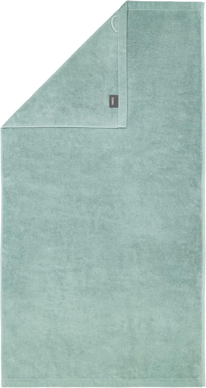CAWÖ Home Handtücher Life Style Uni 7007 Fjord - 452 Duschtuch 70x140 cm, Duschtuch 70x140 cm