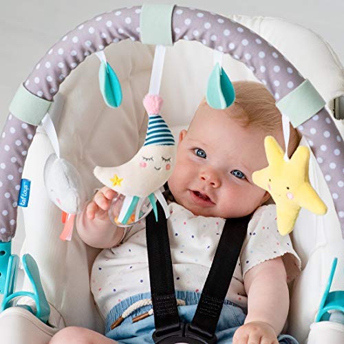 Taf Toys 12365 - Kinderwagen-Spielbogen Minimond
