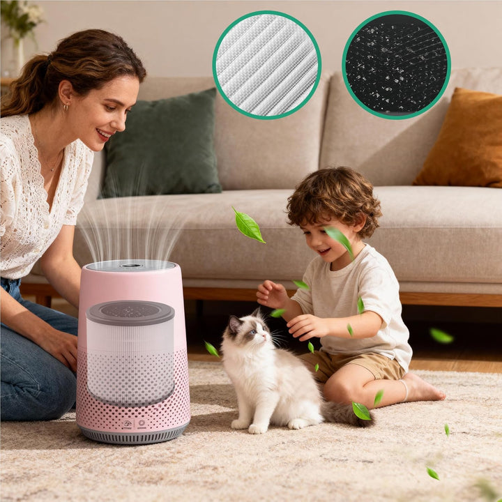 FY0293/30 Replacement Filter for Philips Air Purifier AC0830/10 AC0820/10 AC0820/30 AC0819/10, Alter