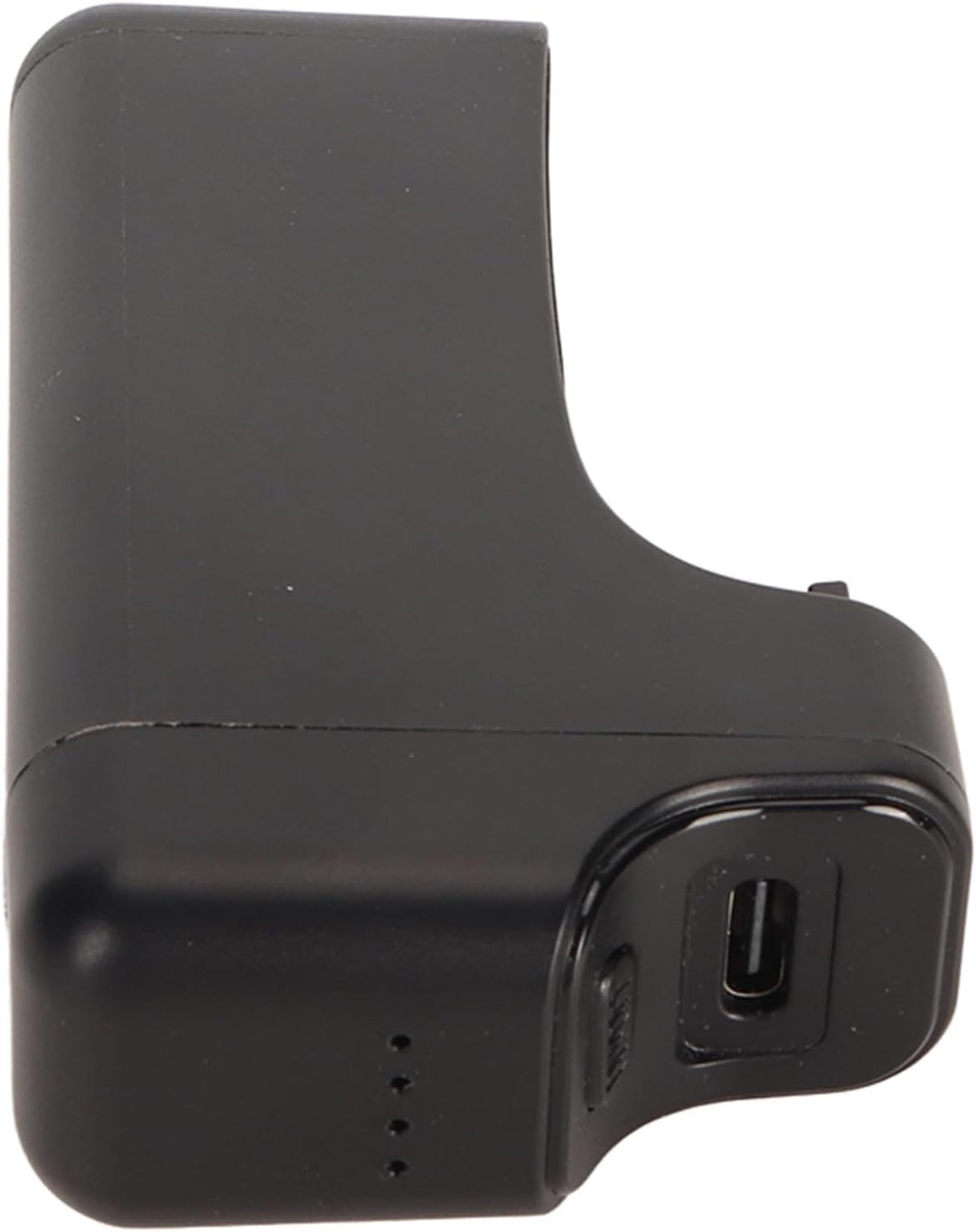 3500 mAh Akku für PS5 Controller, Tragbarer Controller Akku mit LED Anzeige, Individueller Schalter,