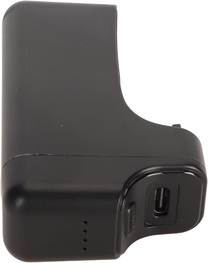 3500 mAh Akku für PS5 Controller, Tragbarer Controller Akku mit LED Anzeige, Individueller Schalter,