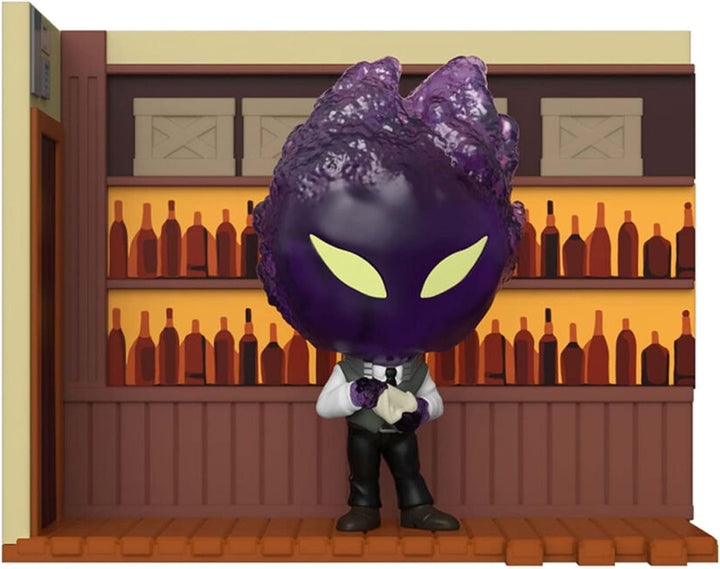 FUNKO POP! DELUXE: My Hero Academia - Kurogiri (Hideout) (FS) (MHA)