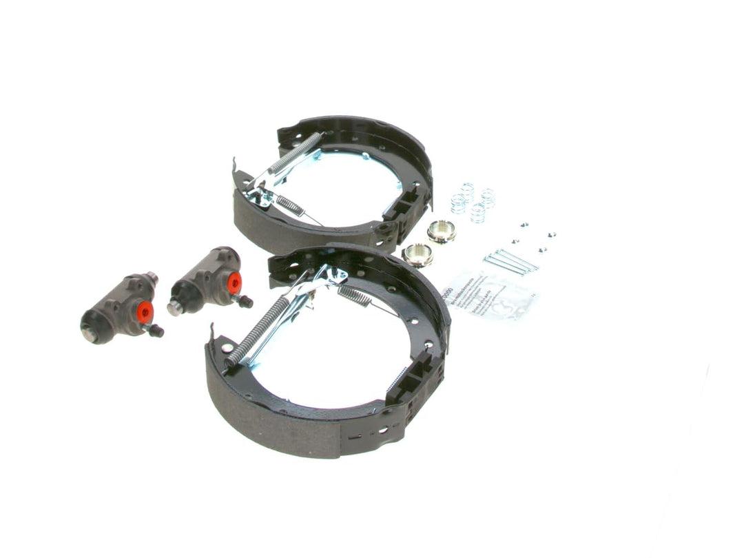 Bosch KS554 Kit Super Pro - hintere Trommelbremsenset - ein vormontiertes Set