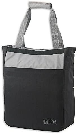 Fahrradtasche isoliert für Gepäcktrager | Isolierte Gepäckträgertasche für Fahrrad & E-Bike | Einkau