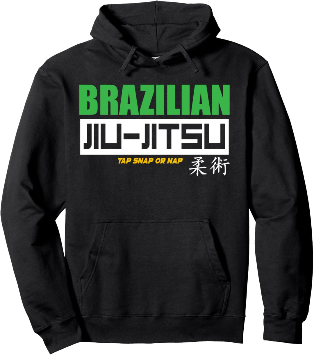 brasilianischen jiu jitsu BJJ Jiu Jitsu Pullover Hoodie