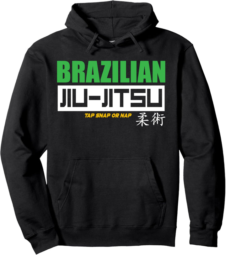 brasilianischen jiu jitsu BJJ Jiu Jitsu Pullover Hoodie