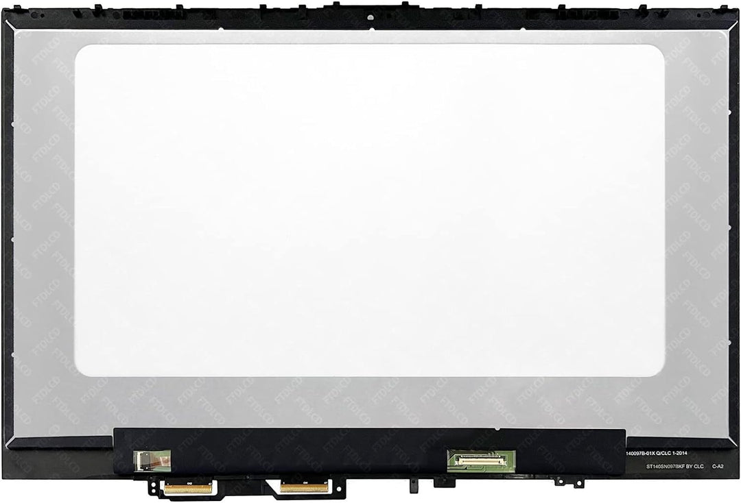 FTDLCD® 14 Zoll FHD LCD Touchscreen Digitizer IPS Display Assembly für ASUS VivoBook Flip 14 TM420UA