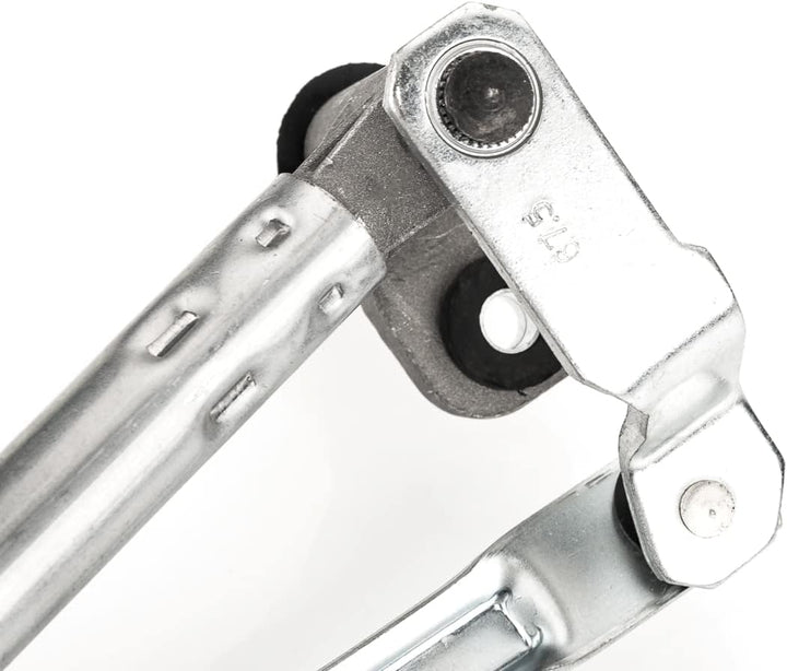 LST Scheibenwischer Gestänge vorne mit Motor Wischergestänge Polo 9N ab 2001