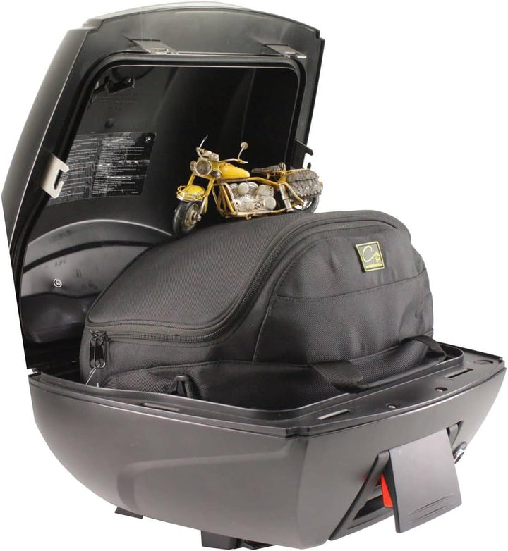 made4bikers: Topcase Innentasche passend für BMW R1200RT R1200R K1200GT K1300GT K1200LT F800 mit 28l