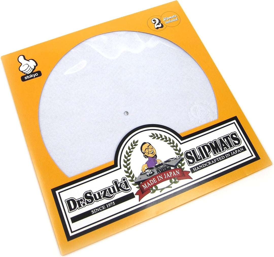 Dr. Suzuki Mix Edition Slipmat (paar)