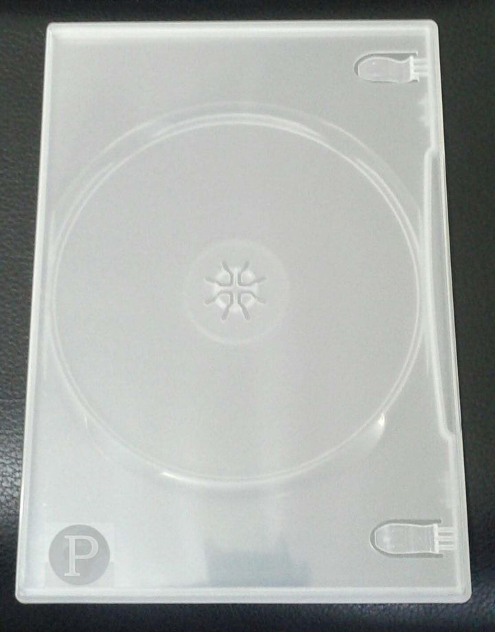einzeln DVD clear-7mm Rücken (50)