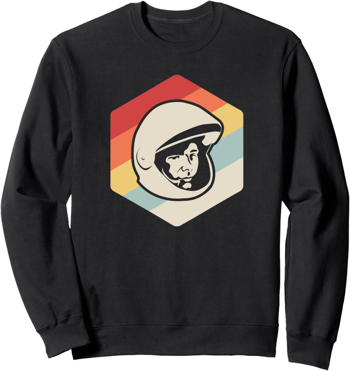 Yuri Gagarin UdSSR kommunistisches Russland Yuri Gagarin Sweatshirt