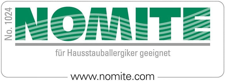 Traumschlaf Daunendecke Himalaya warm – Bauschige Bettdecke mit 100% Daunenfüllung - weich & leicht