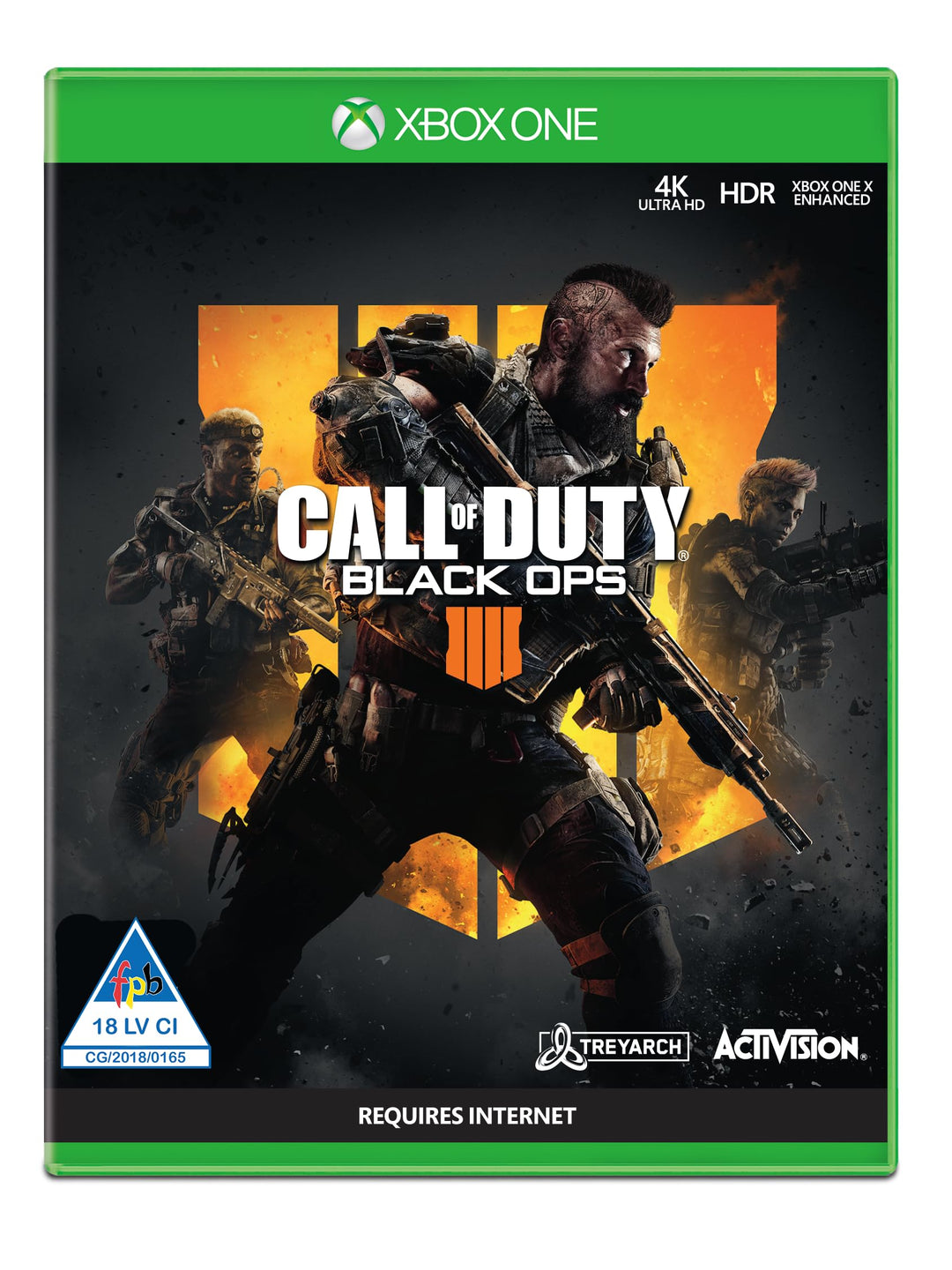 Call of Duty: Black Ops 4