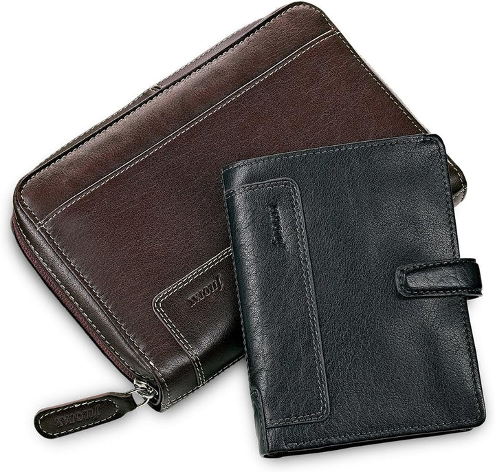 Filofax A5 Holborn Organiser – schwarz., 18-025118, Schwarz