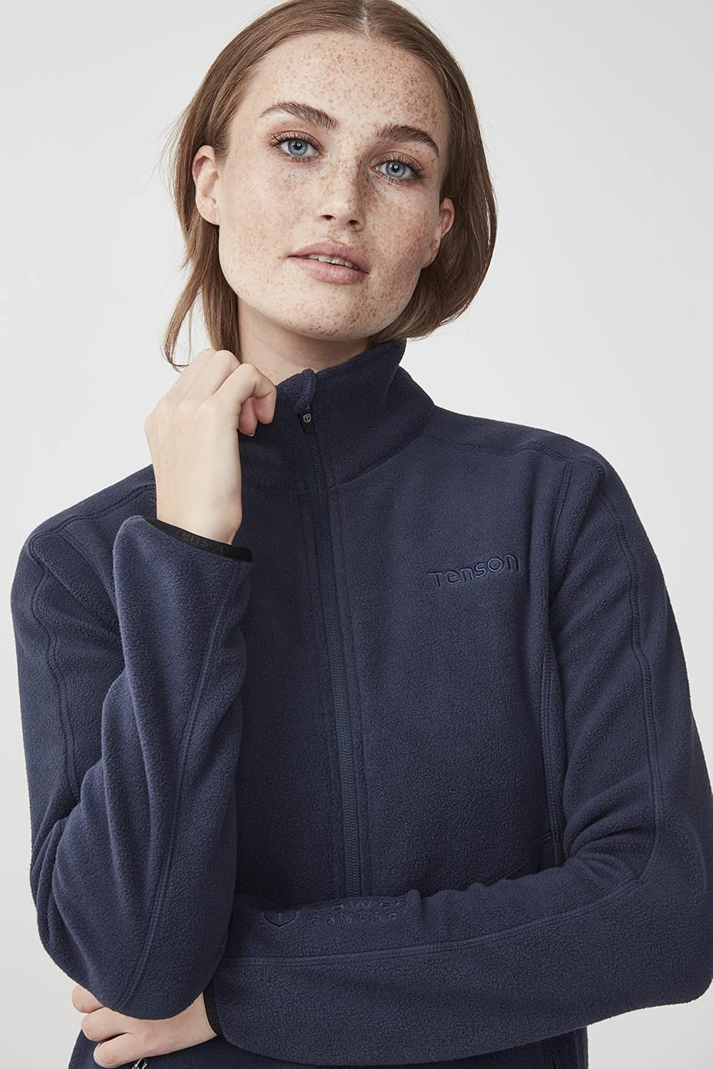 Tenson Dames Fleecejacke Miracle W Ns, XS