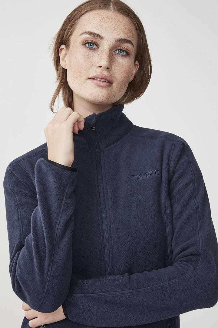Tenson Dames Fleecejacke Miracle W Ns, XS
