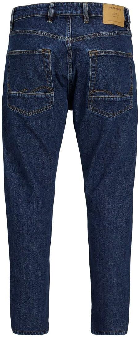 JACK & JONES Herren Hose 28W / 32L Blau, 28W / 32L Blau
