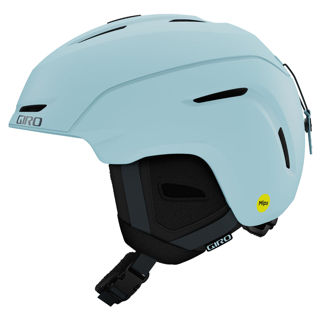 Giro Avera Damen Skihelm MIPS S (52-55.5cm) Mineral, leicht, matt, S (52-55.5cm) Mineral, leicht, ma