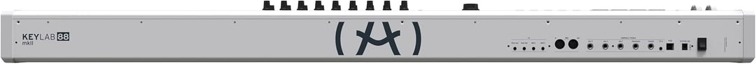 Arturia Keylab 88 II 88 Tasten MIDI Steuerungen Tastatur KeyLab 88 MKII, KeyLab 88 MKII