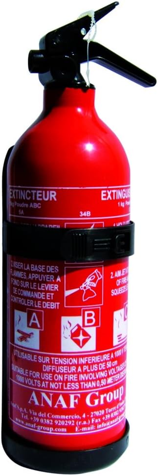 Sans 453293 Extincteur 1 Kg Norme NF
