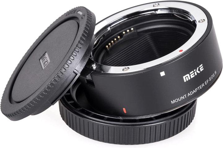 Meike MK-EFTR-A Objektivadapter AF Autofokus Adapter für Canon EF/EF-S Objektive an Canon EOS R Syst