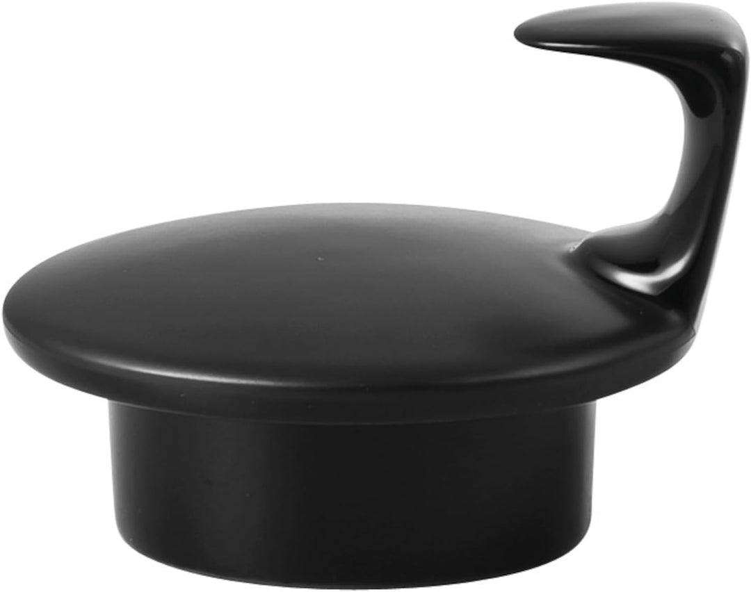 Rosenthal TAC Gropius Black Deckel zu Teekanne 6 Personen