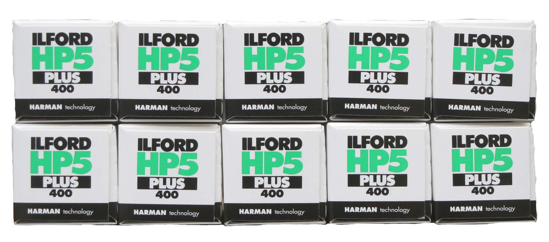 Ilford 1629017 Fotopapier schwarz-weiss