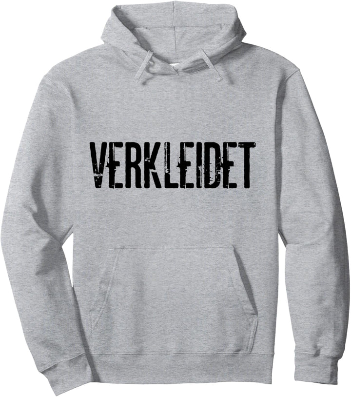 Verkleidet Lustige Kostüm Frauen Männer Karneval Halloween Pullover Hoodie