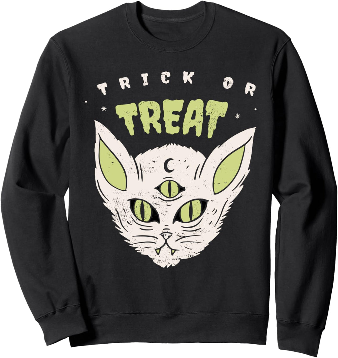 Lustig süsses Halloween Bestes Happy Halloween Gruselgeschenk Sweatshirt