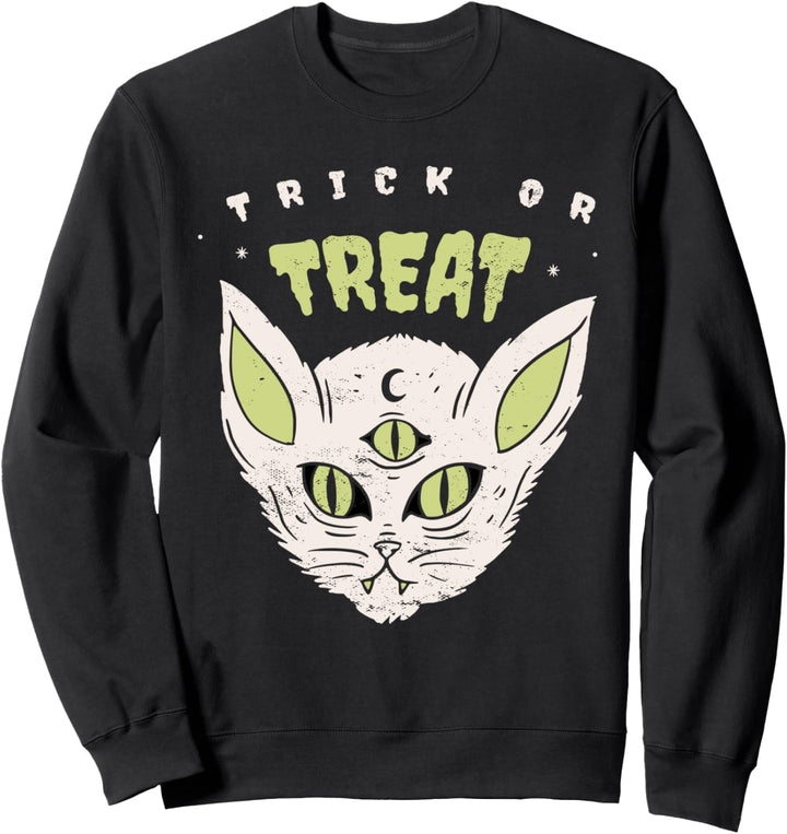 Lustig süsses Halloween Bestes Happy Halloween Gruselgeschenk Sweatshirt