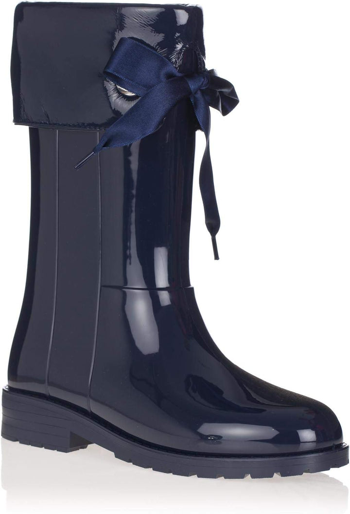 Unbekannt Mädchen Campera Gummistiefel 22 EU Blau Marine, 22 EU Blau Marine