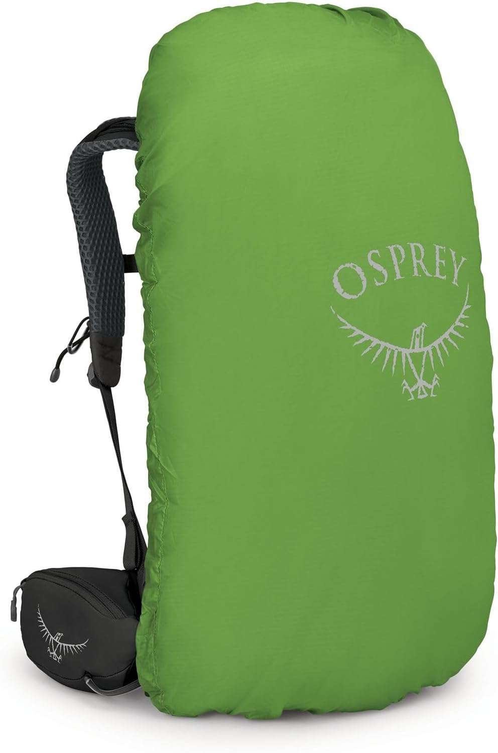 Osprey Europe Damen Kyte 38 Backpack Schwarz WXS/S, Schwarz WXS/S
