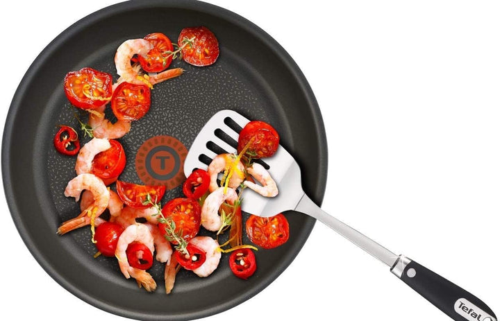 Tefal Ingenio Expertise L65005 Pfanne | Aluminium | Vielseitig | Platzsparend | Sichere Antihaftvers