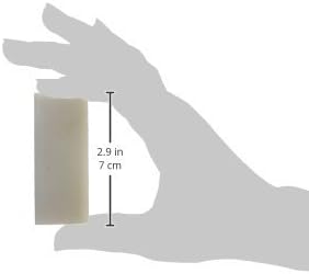 Stubai Abziehstein Form C hart Original Arkansas, 60 x 25 x 5 mm, 534905