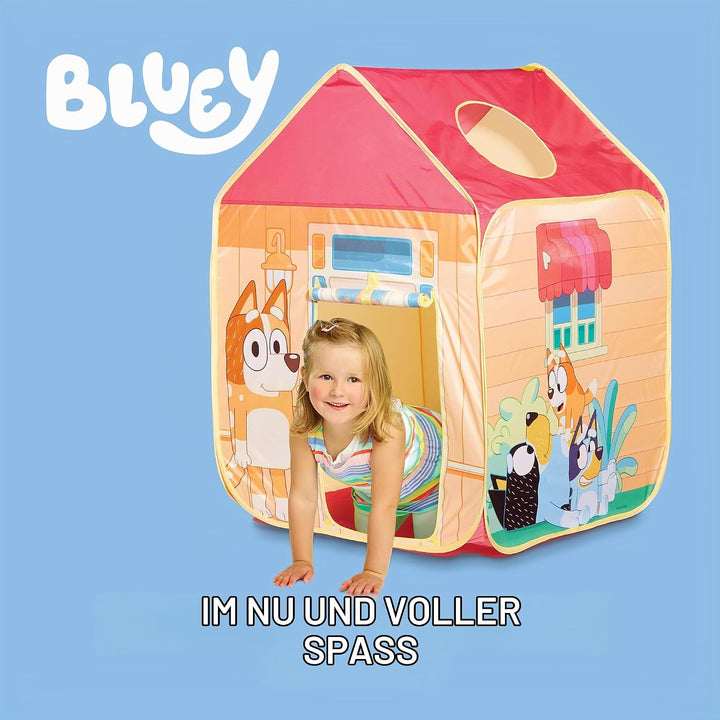 BLUEY- Playhouse - (10027) Einzeln, Einzeln