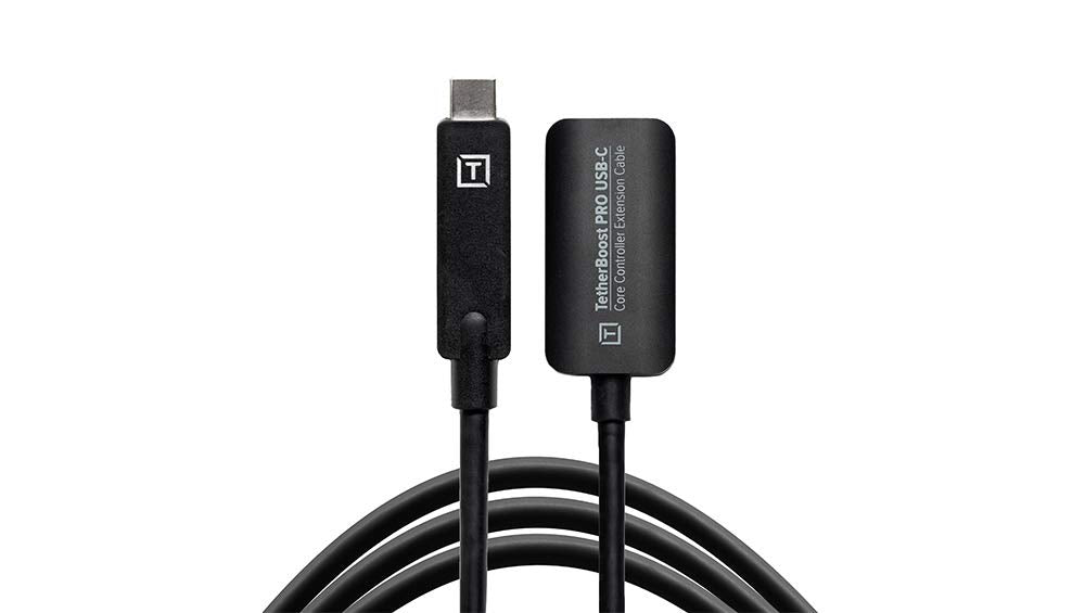 Tether Tools TetherBoost Pro USB-C Core Controller Extension Cable - Verlängerung für USB-C Kabel (s