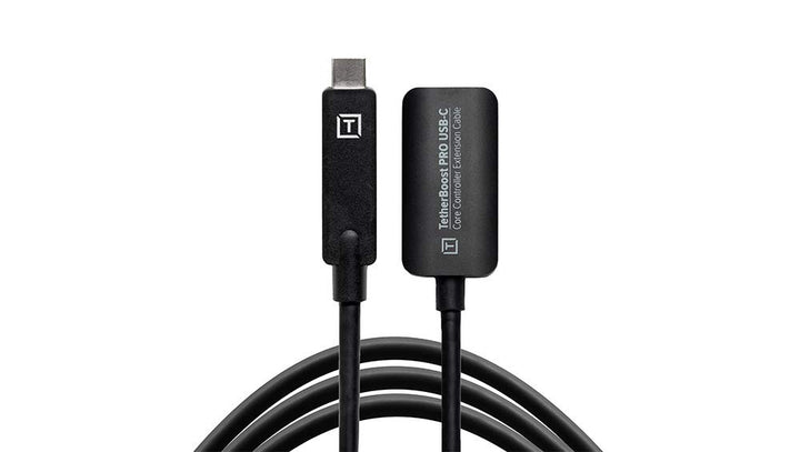 Tether Tools TetherBoost Pro USB-C Core Controller Extension Cable - Verlängerung für USB-C Kabel (s