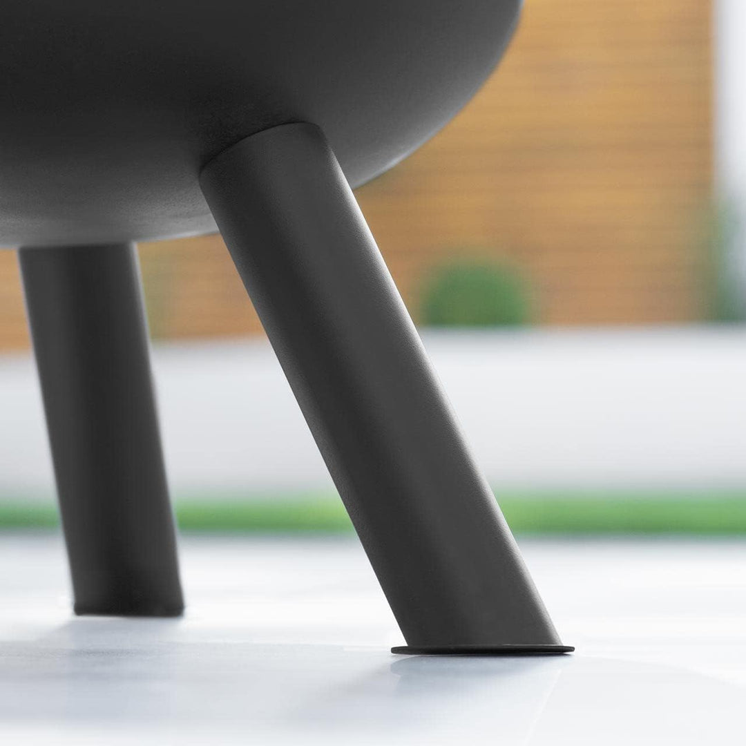 Harrier Outdoor Feuerschalen [5X Stilen] – Feuerschalen für den Garten | Geeignet für Holz & Kohle |