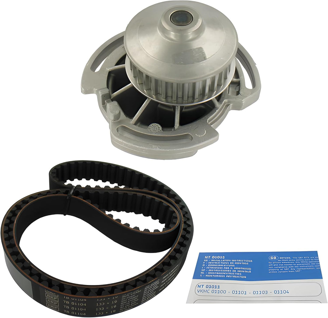 SKF VKMC 01104 Spannrollensatz inkl. Wasserpumpe