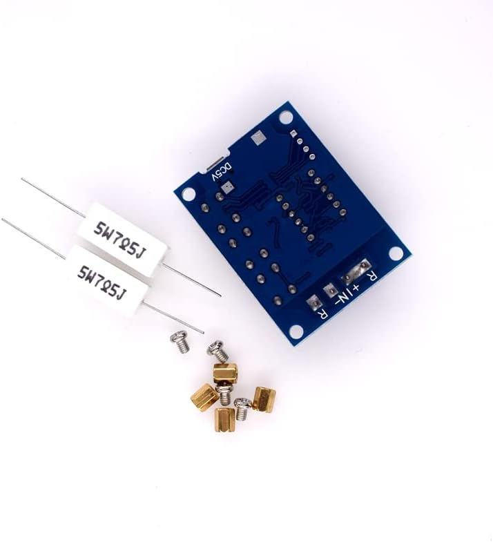 5 Stück HW-586 ZB2L3 Blei-Säure-Batterie-Kapazitätsanalysator