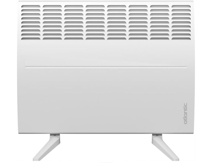 Atlantic F119 Konvektor Heizkörper mit Beinen 500W 1000W 1500W 2000W 2500W (1500W), 1500W