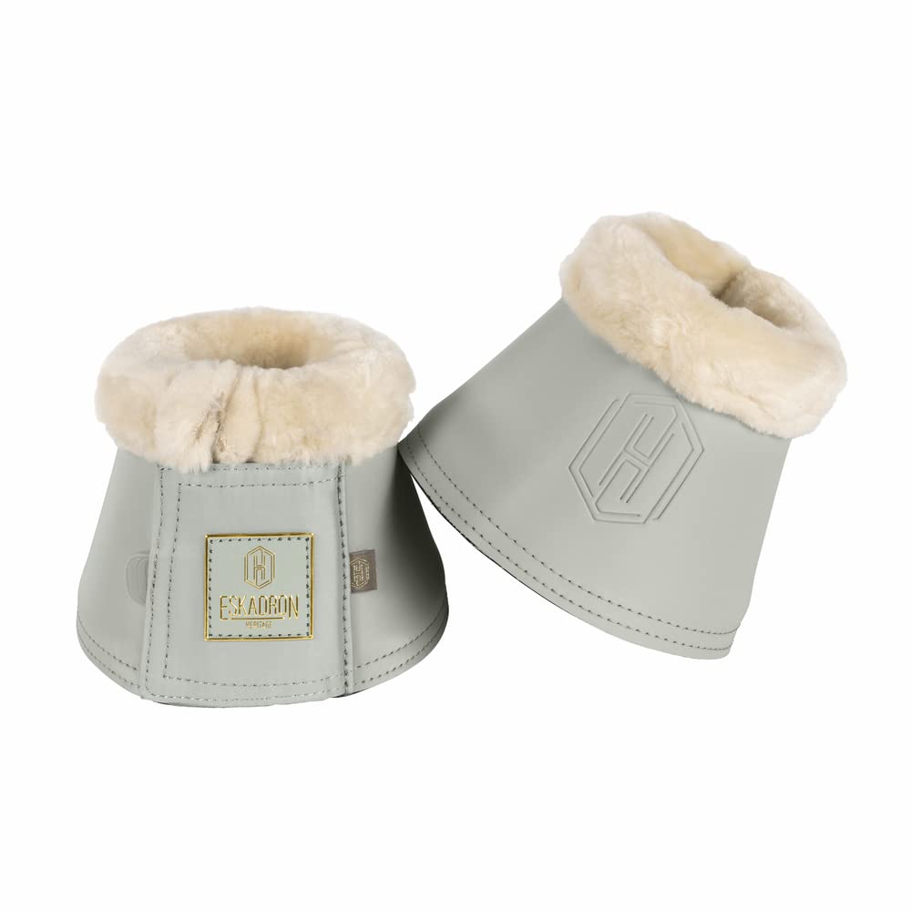 Eskadron Sprungglocken SOFTSLATE FAUXFUR Heritage 2022 sea salt S, sea salt S