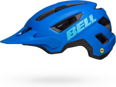 BELL Nomad 2 MIPS MTB Fahrrad Helm matt blau 2024, M