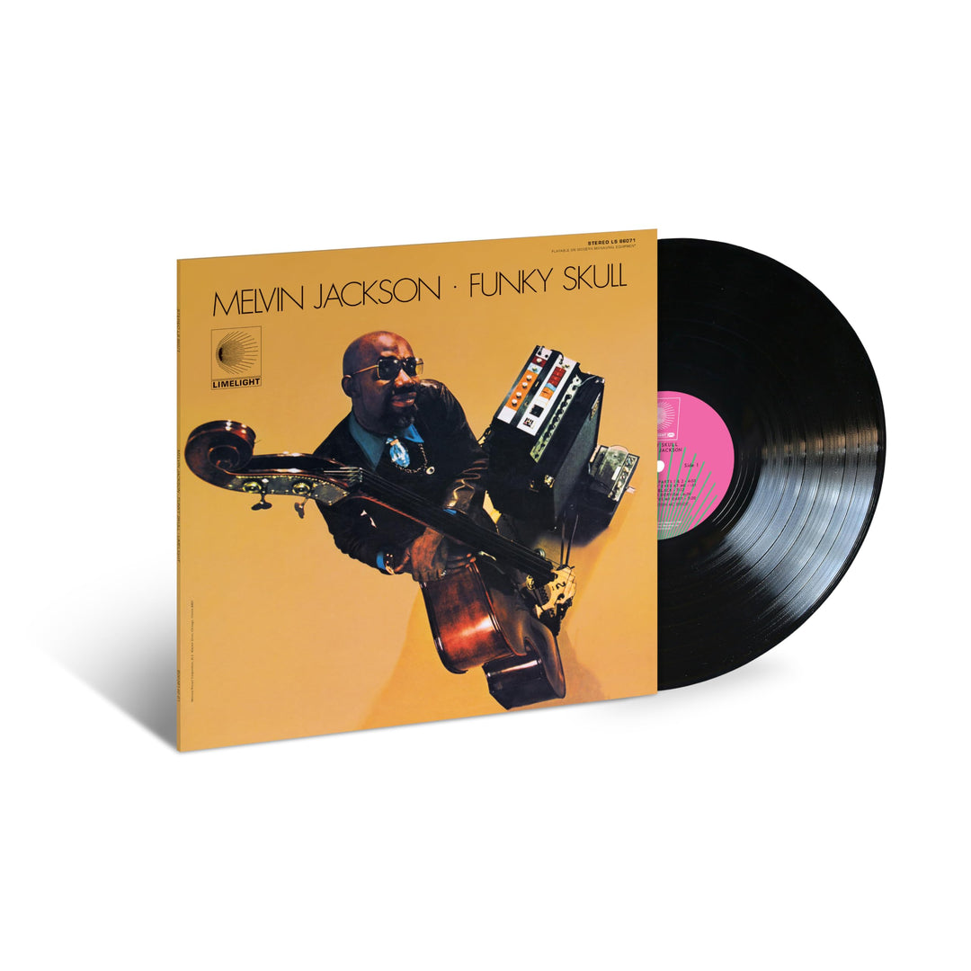Funky Skull (Verve by Request), Vinyl